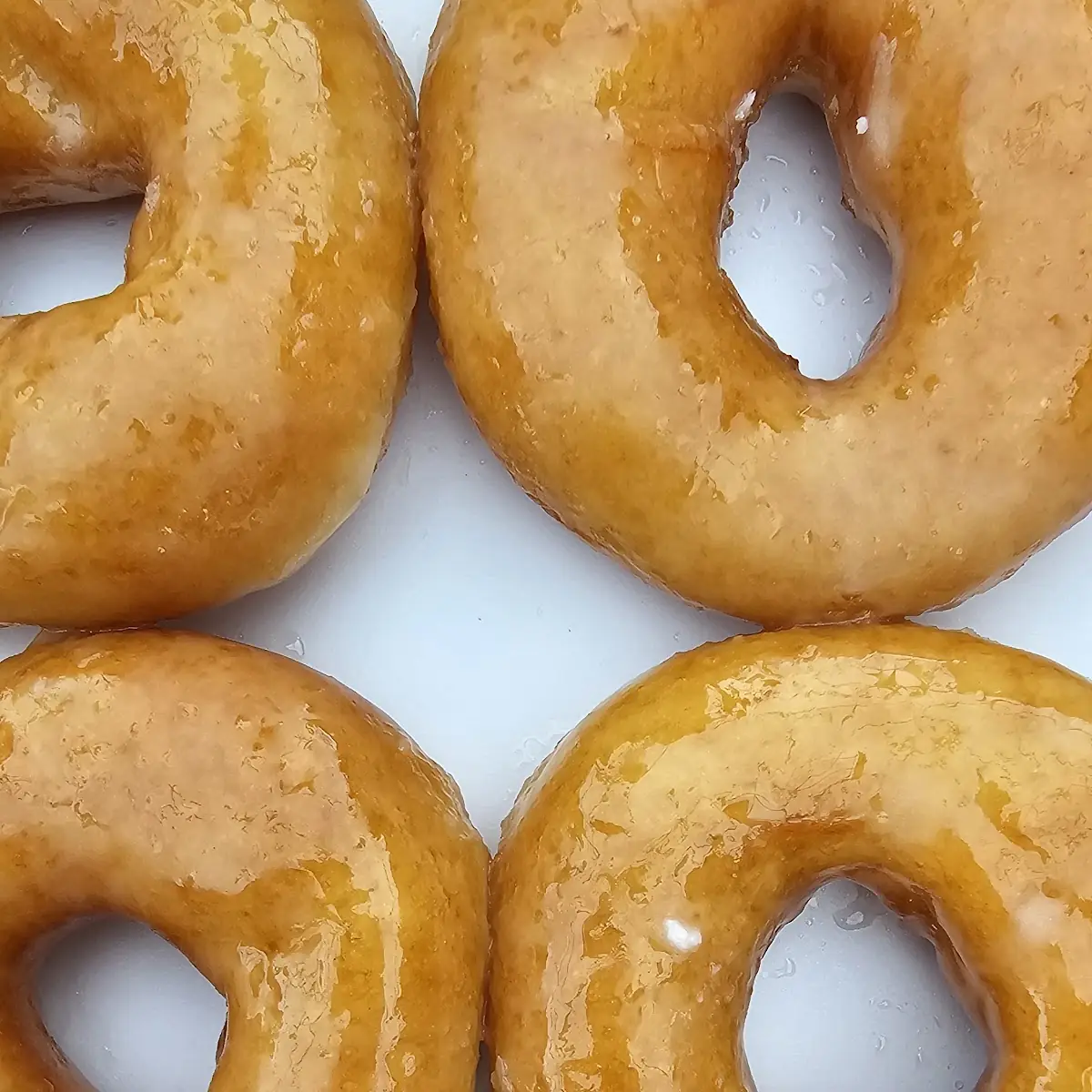 Donut Glaseada