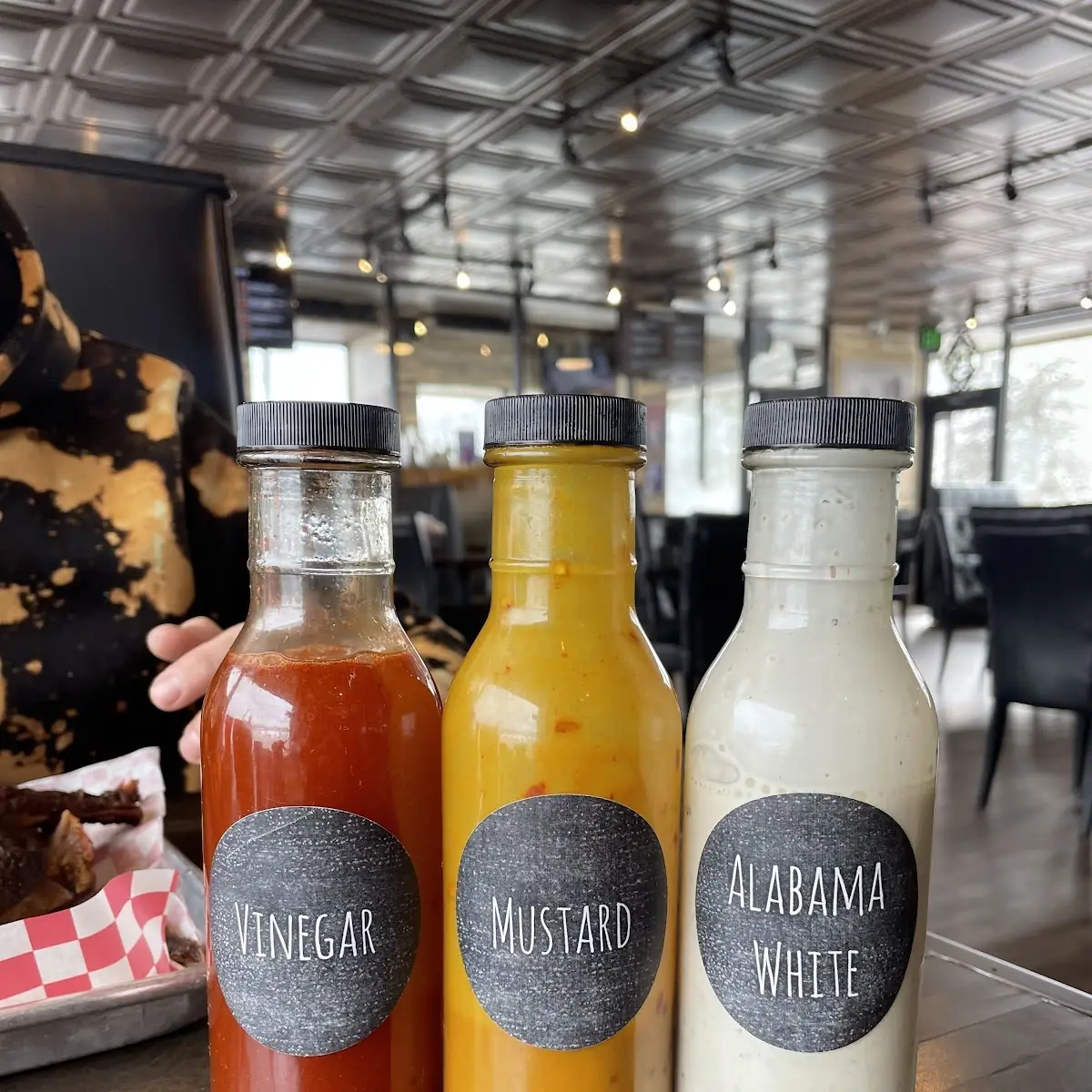 Hot Sauce