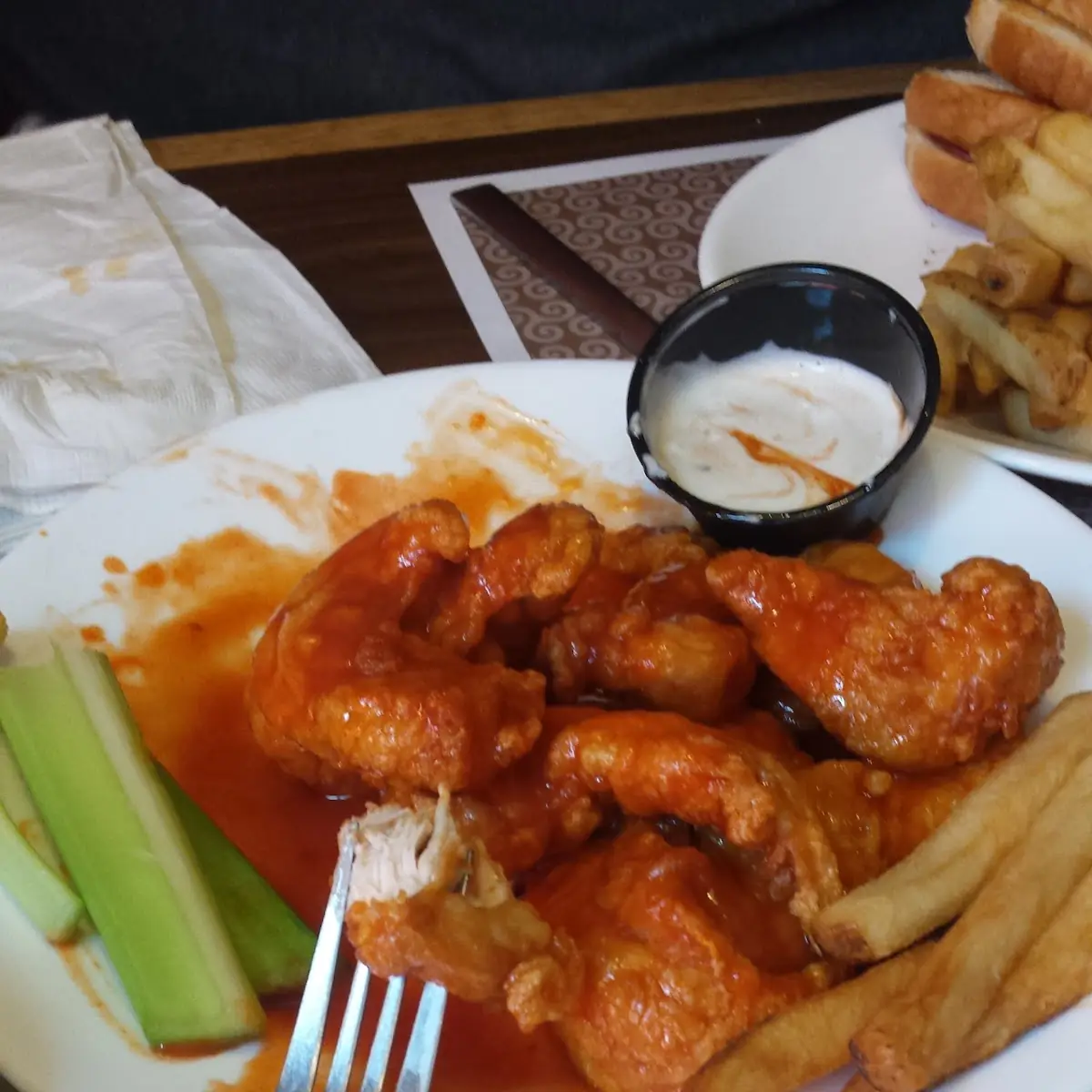 Boneless Chicken Wings