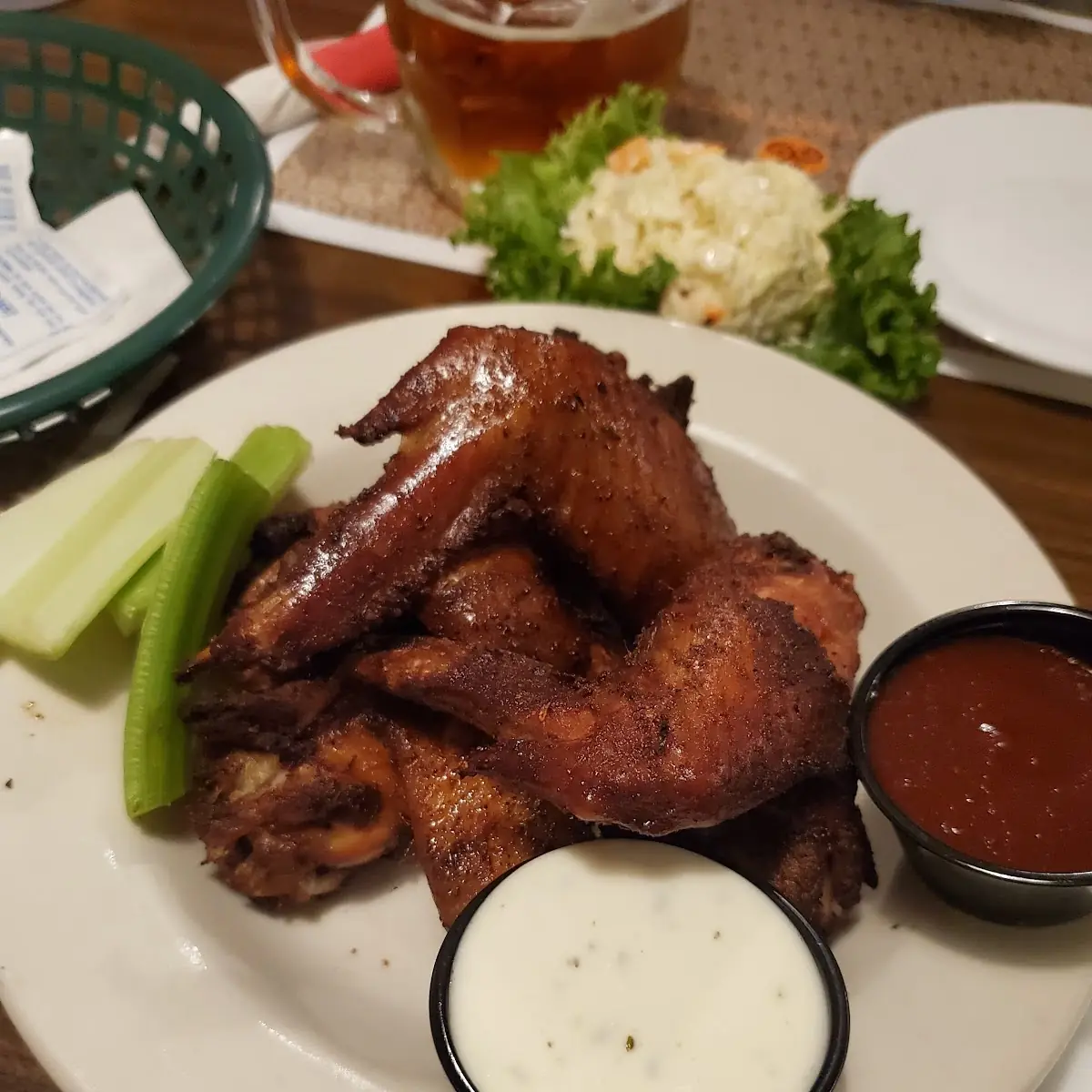 Smoked Wings