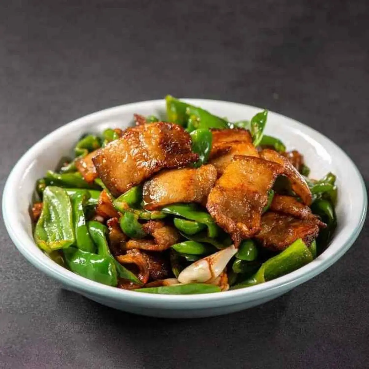 Twice-Cooked Pork