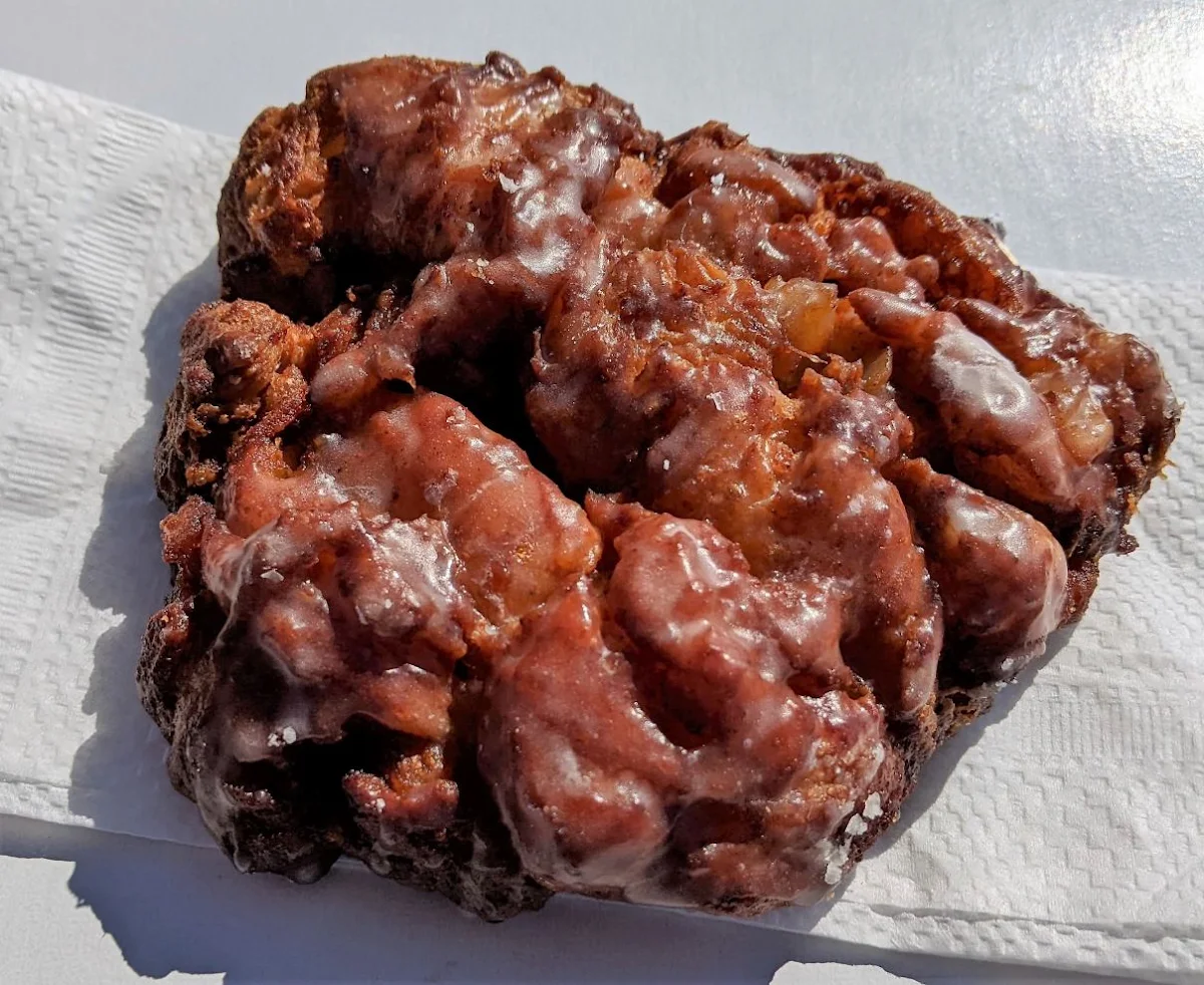 Apple Fritter