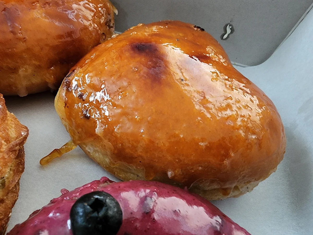Creme Brulee Donut