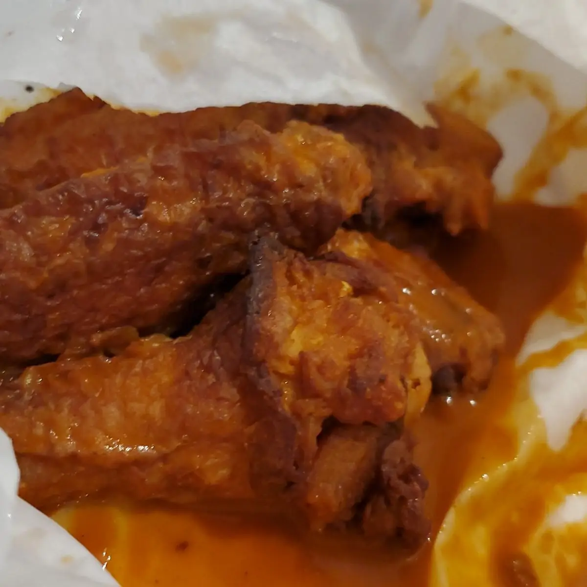 Chicken Wings 10