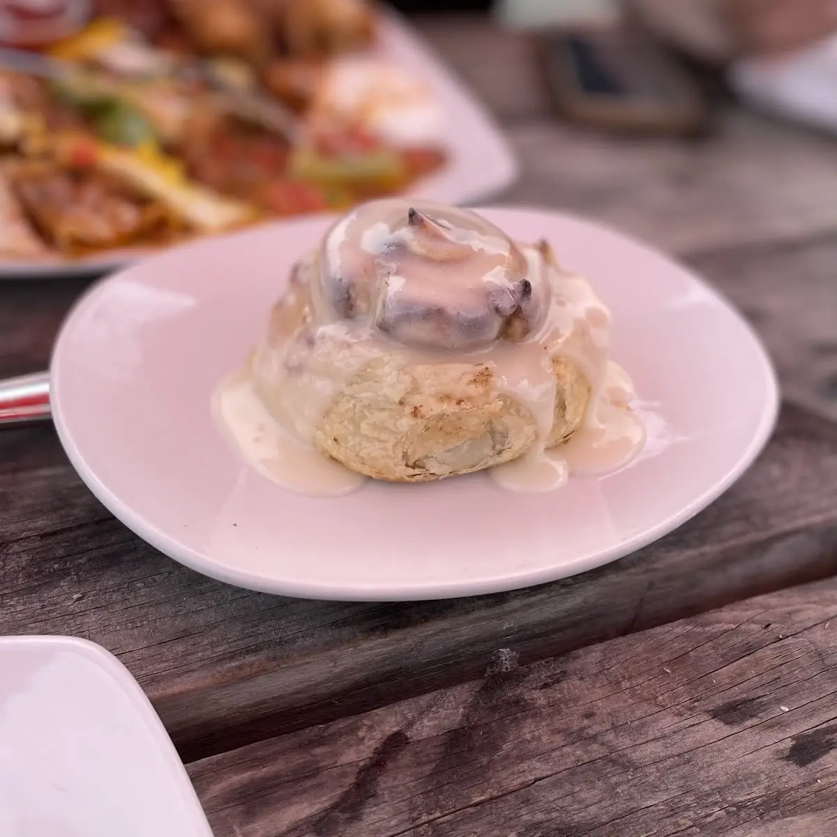 Cinnamon Roll