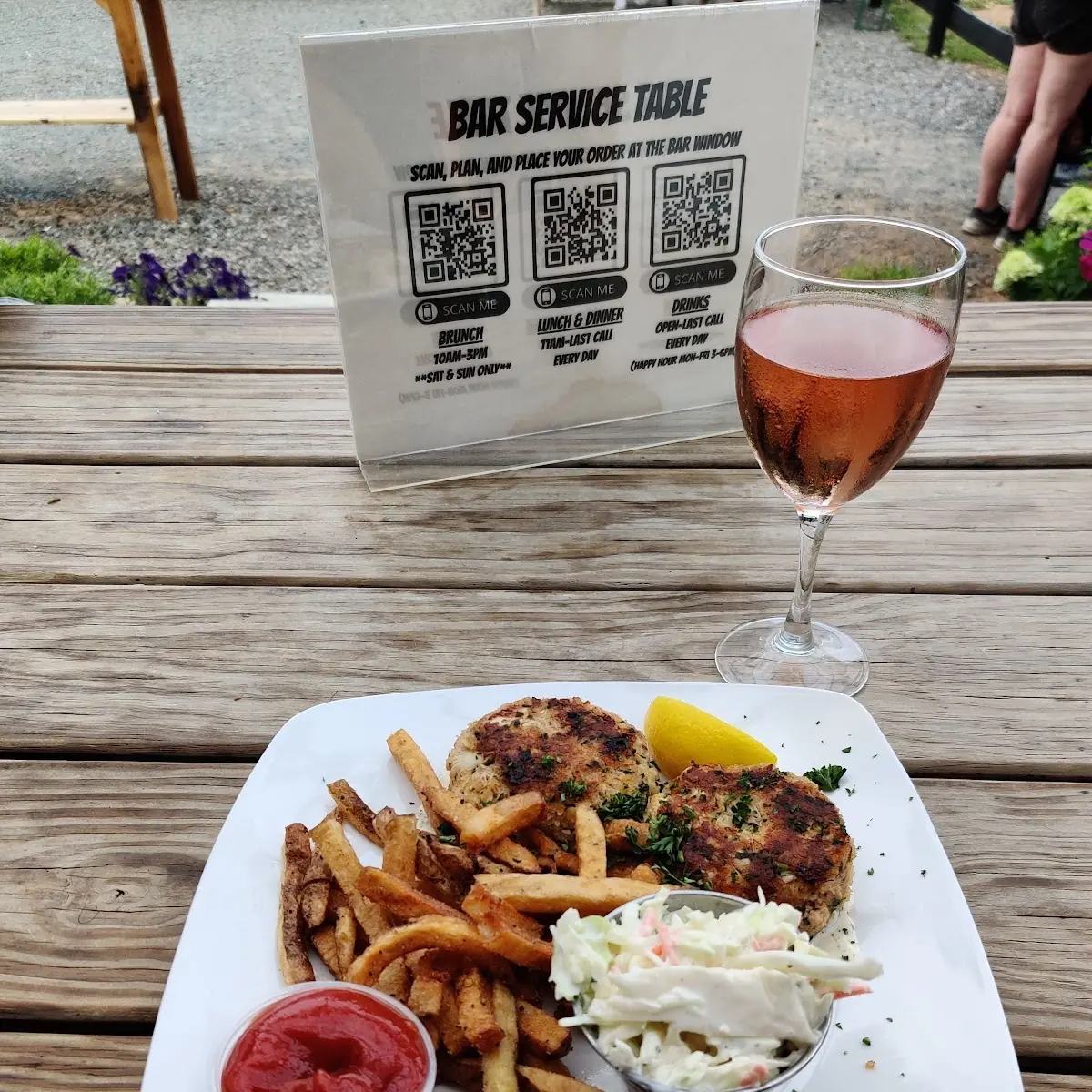 Crab Cakes