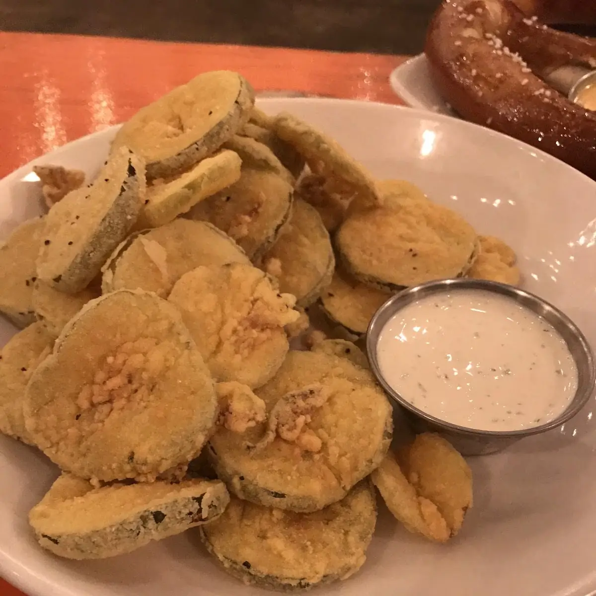 Frickles Fried Pickles