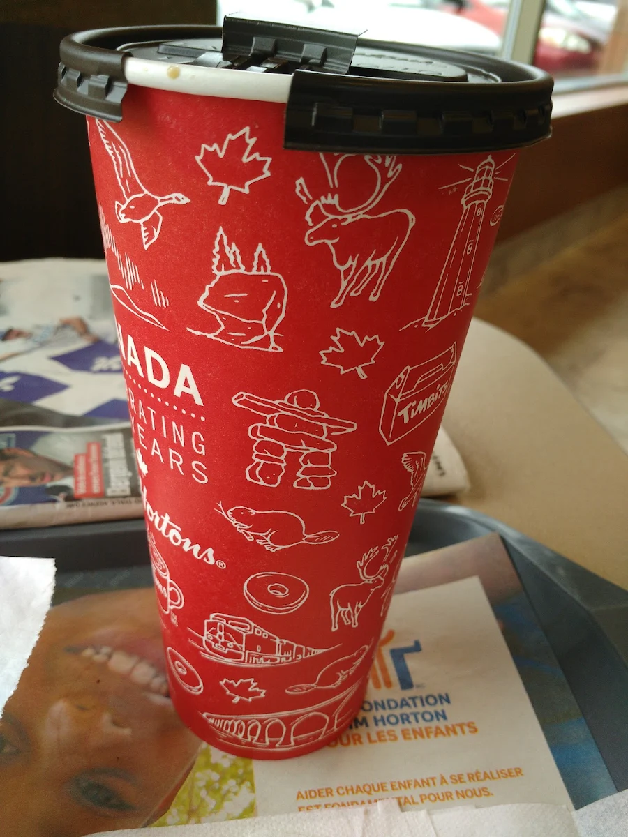 Café, Tim Hortons