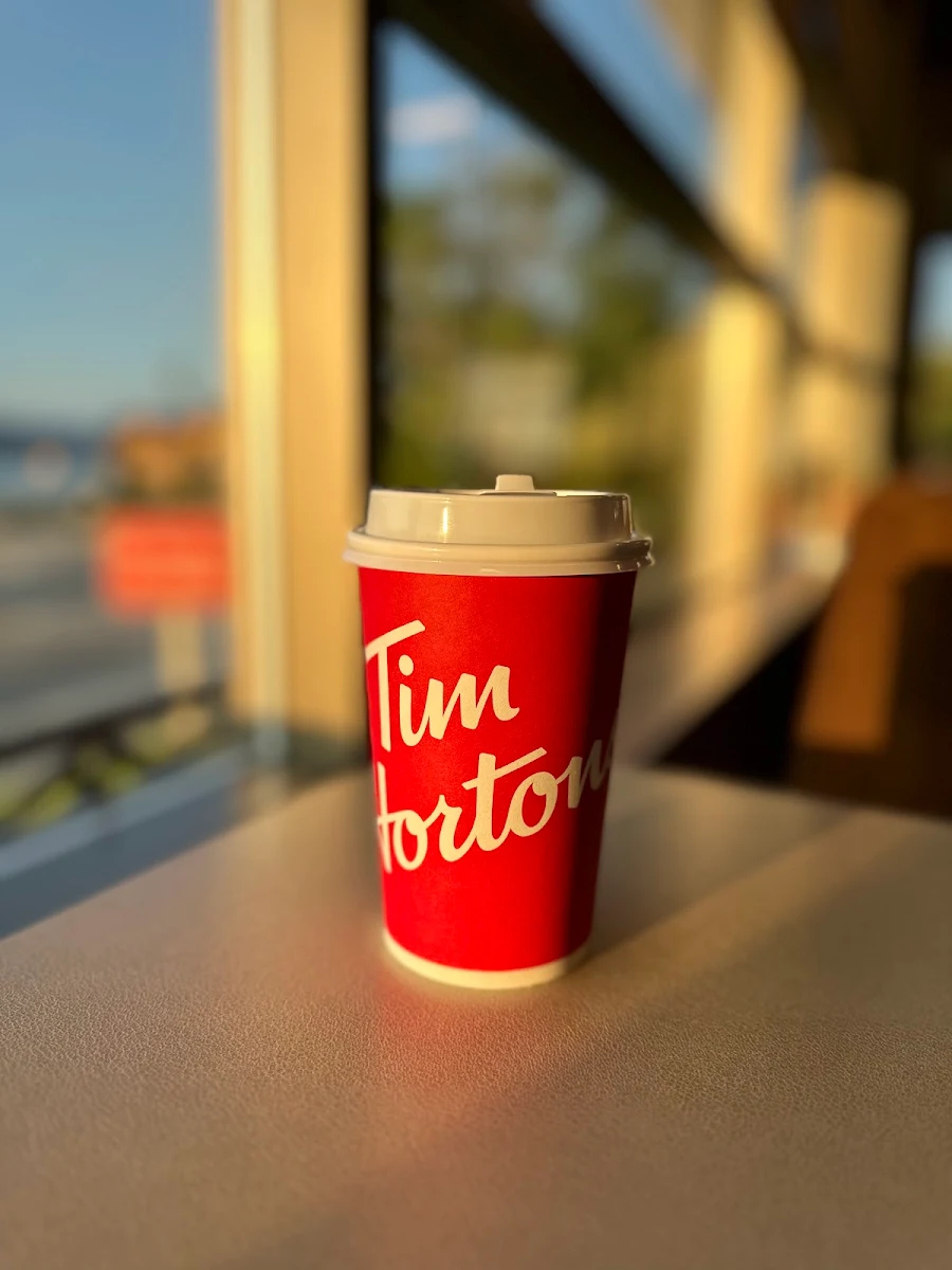Coffee, Tim Hortons