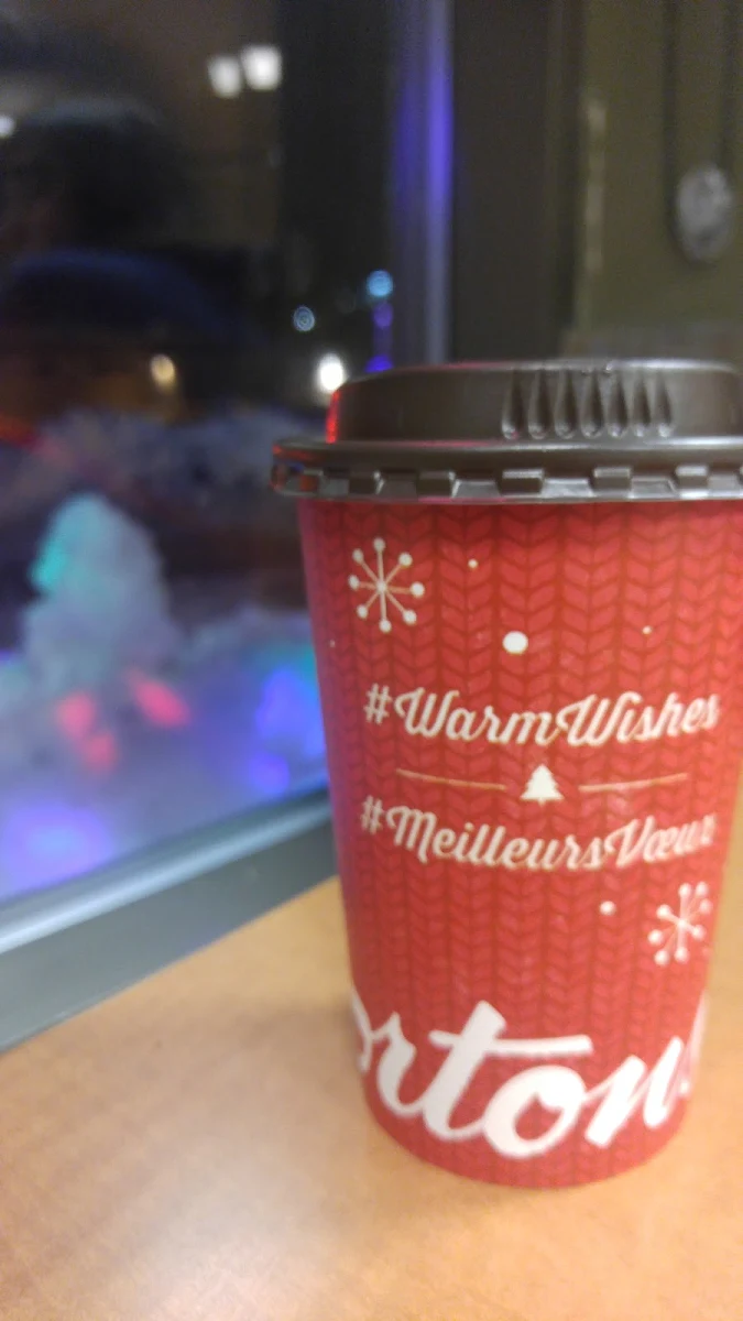 Highlights, Tim Hortons