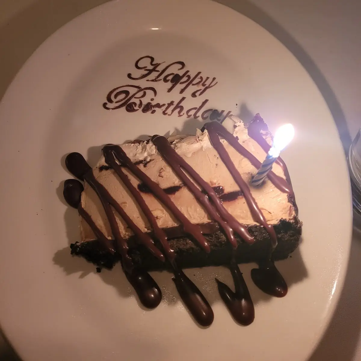 Birthday Cake