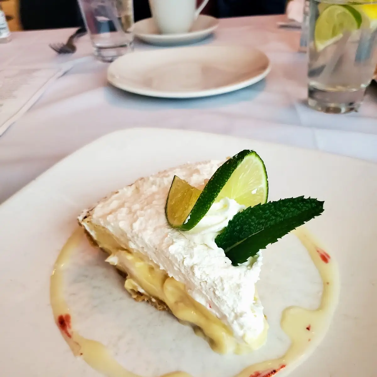 Key Lime Pie