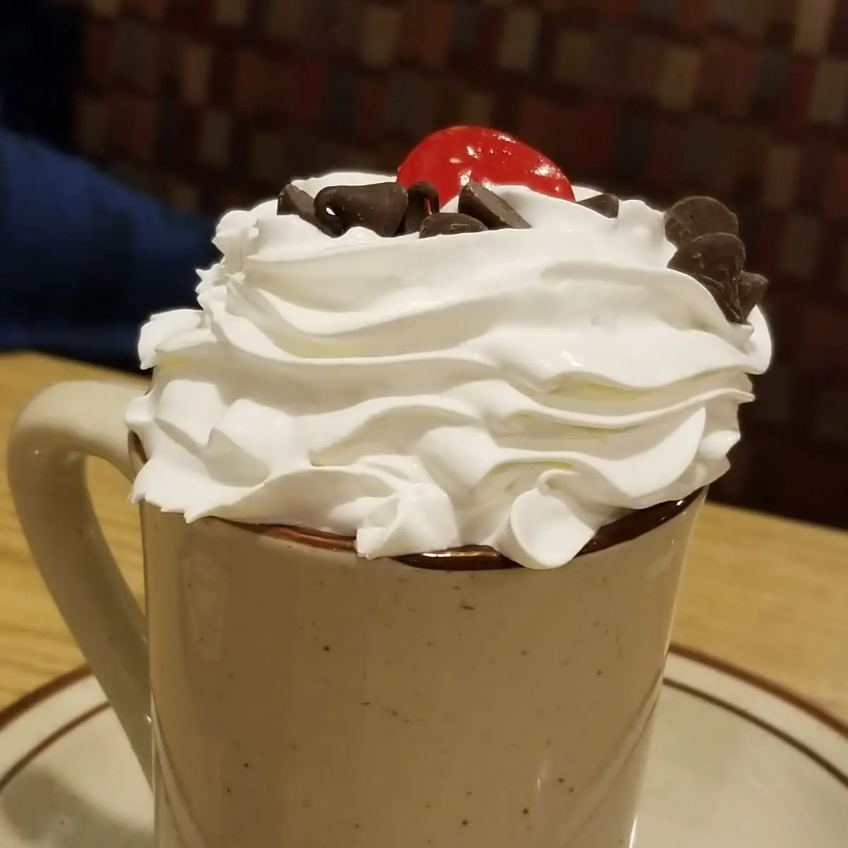 Chocolate Caliente
