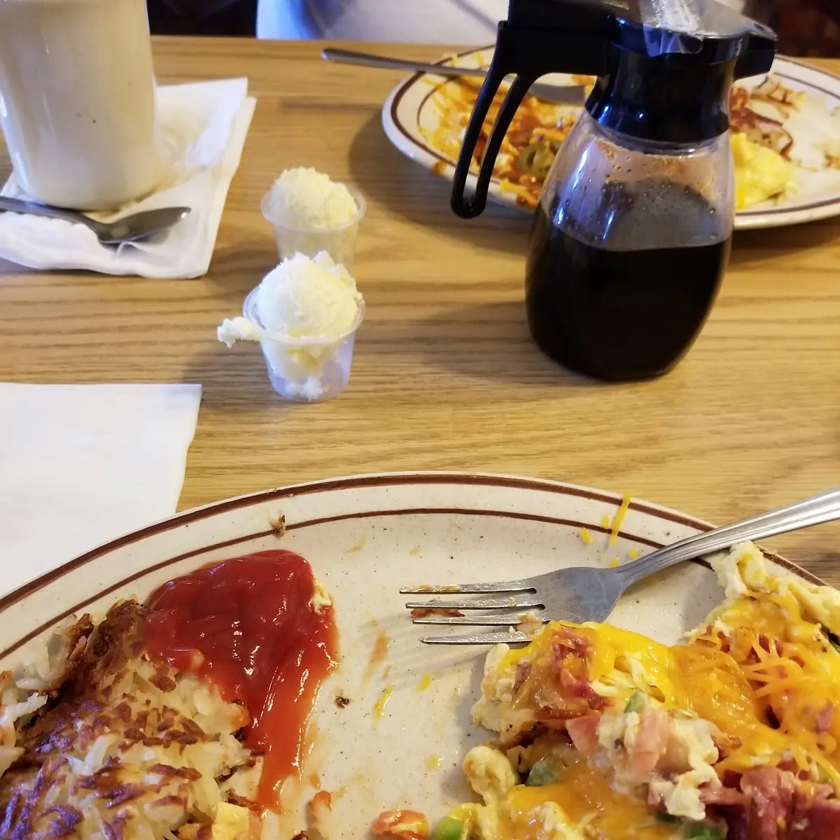 Hash Brown Potatoes