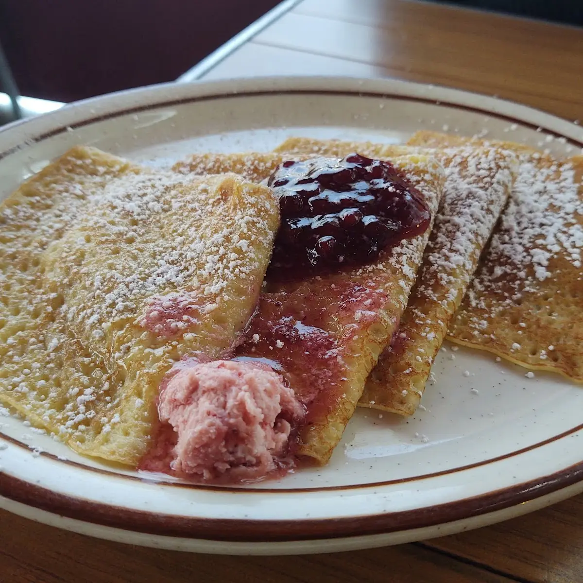Old World Crepes