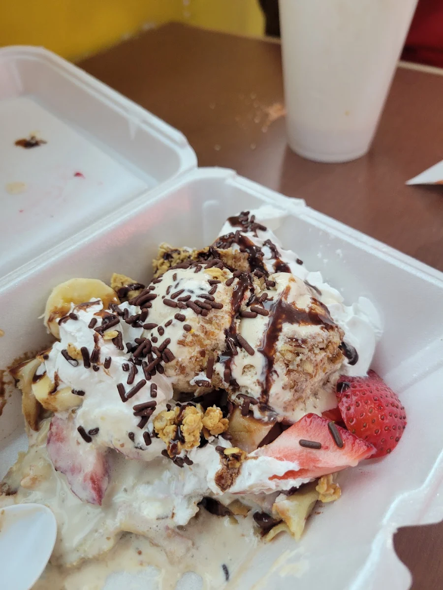 Banana Split