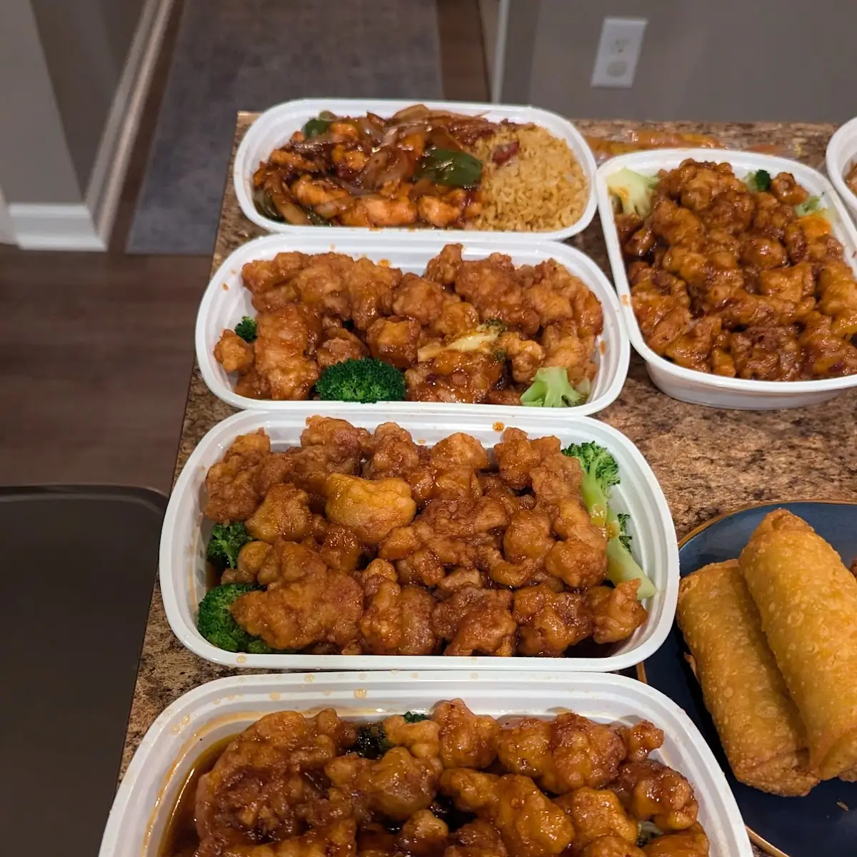 Orange Chicken