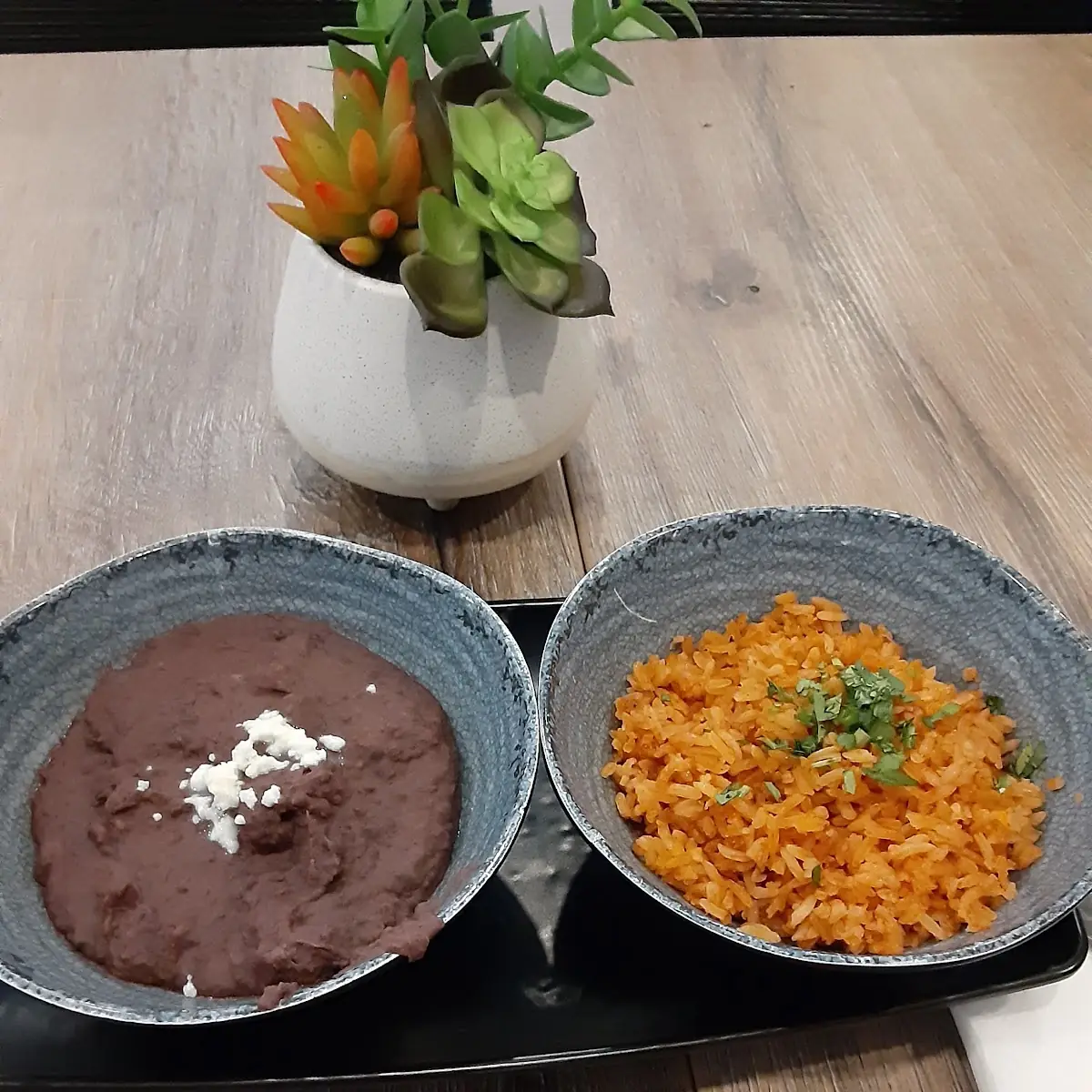 Black Beans and Rice