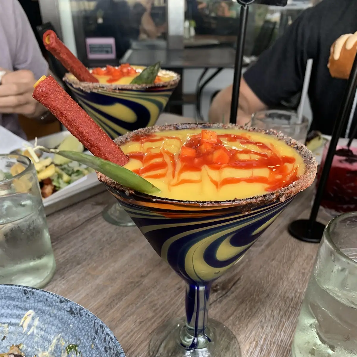 Mango Margarita