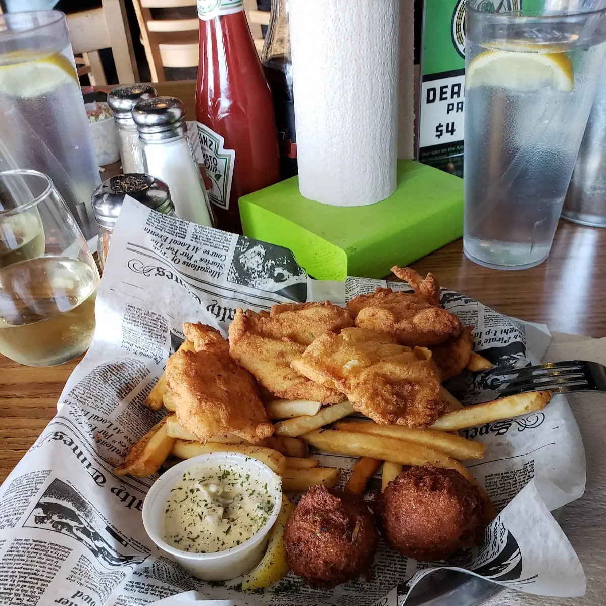 Fish N Chips