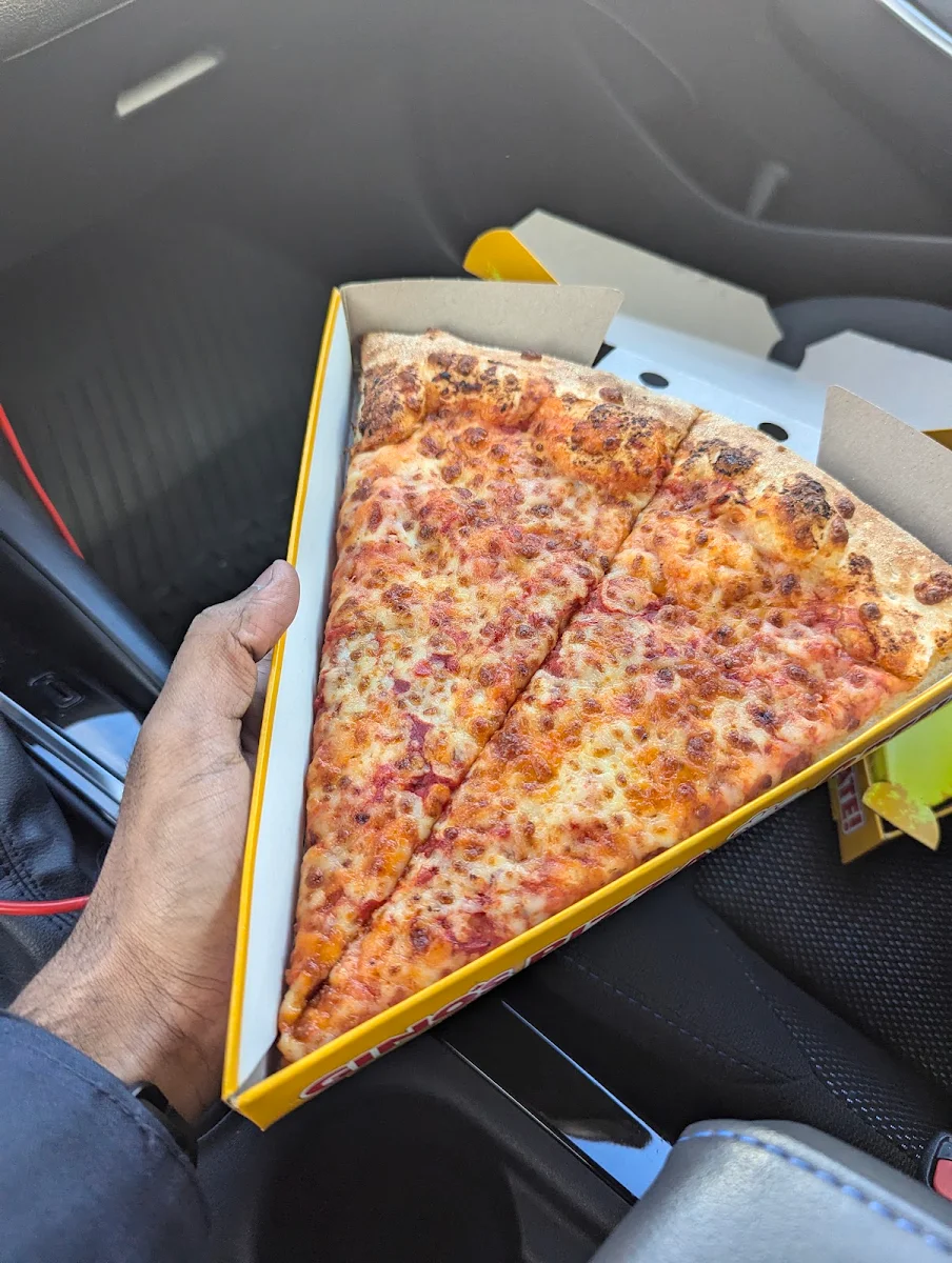 Cheese Pizza