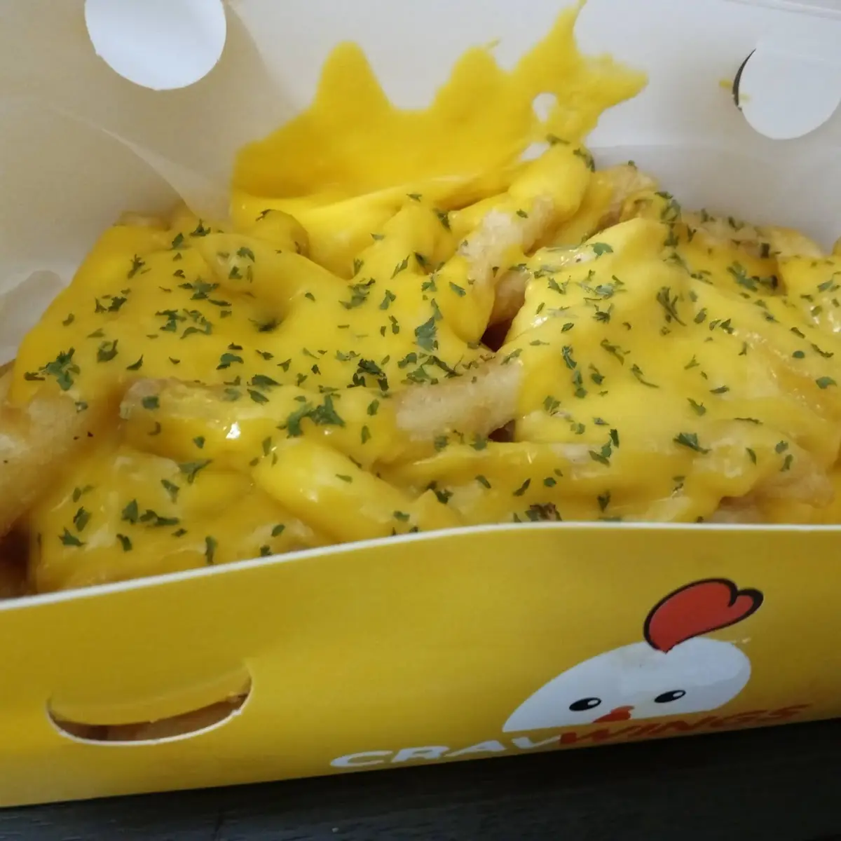 Cheese Fries