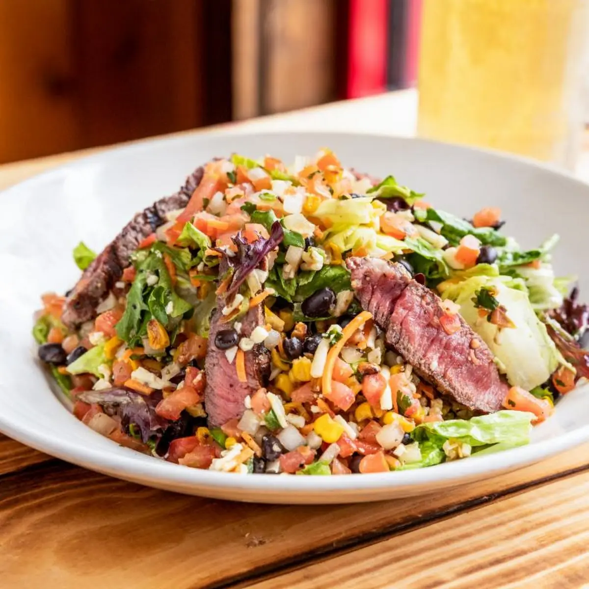 Steak Salad