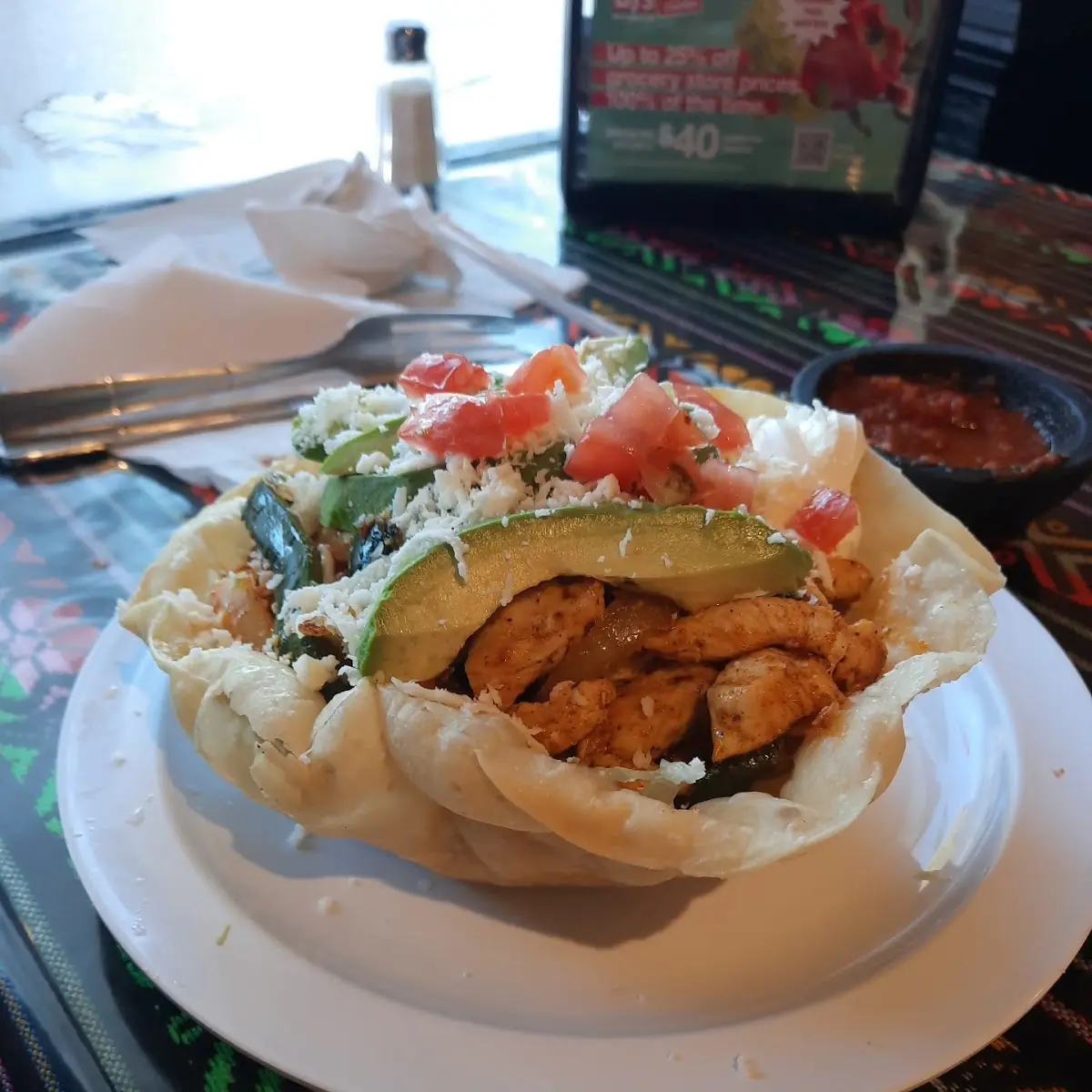 Taco Salad