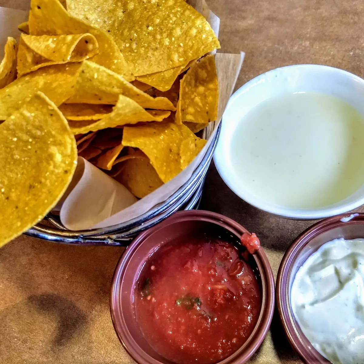 Small Bag Chips