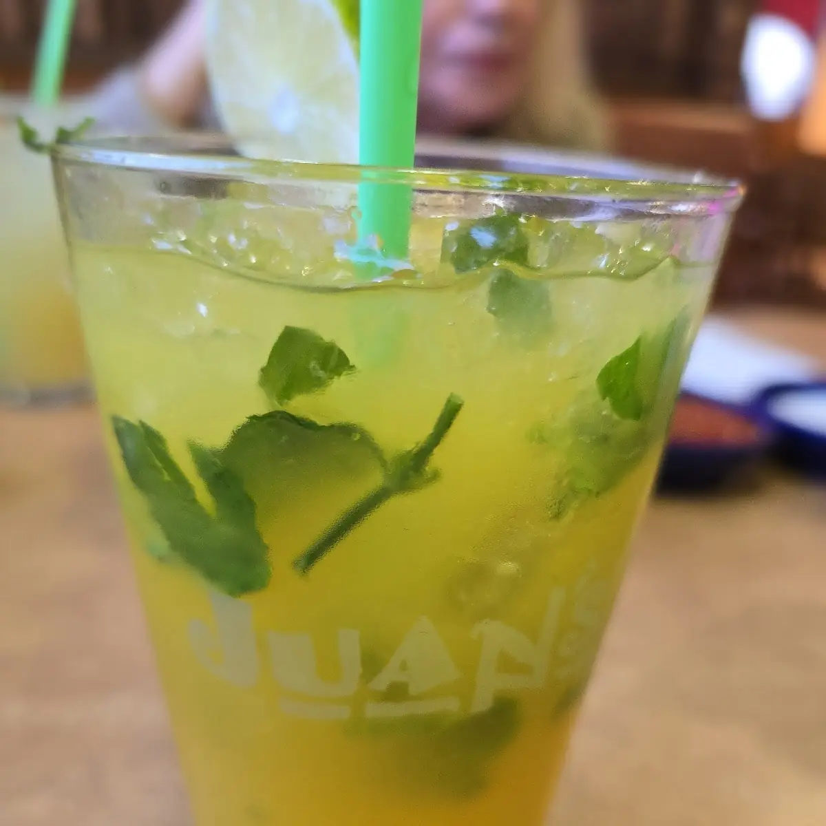 Mango Mojito