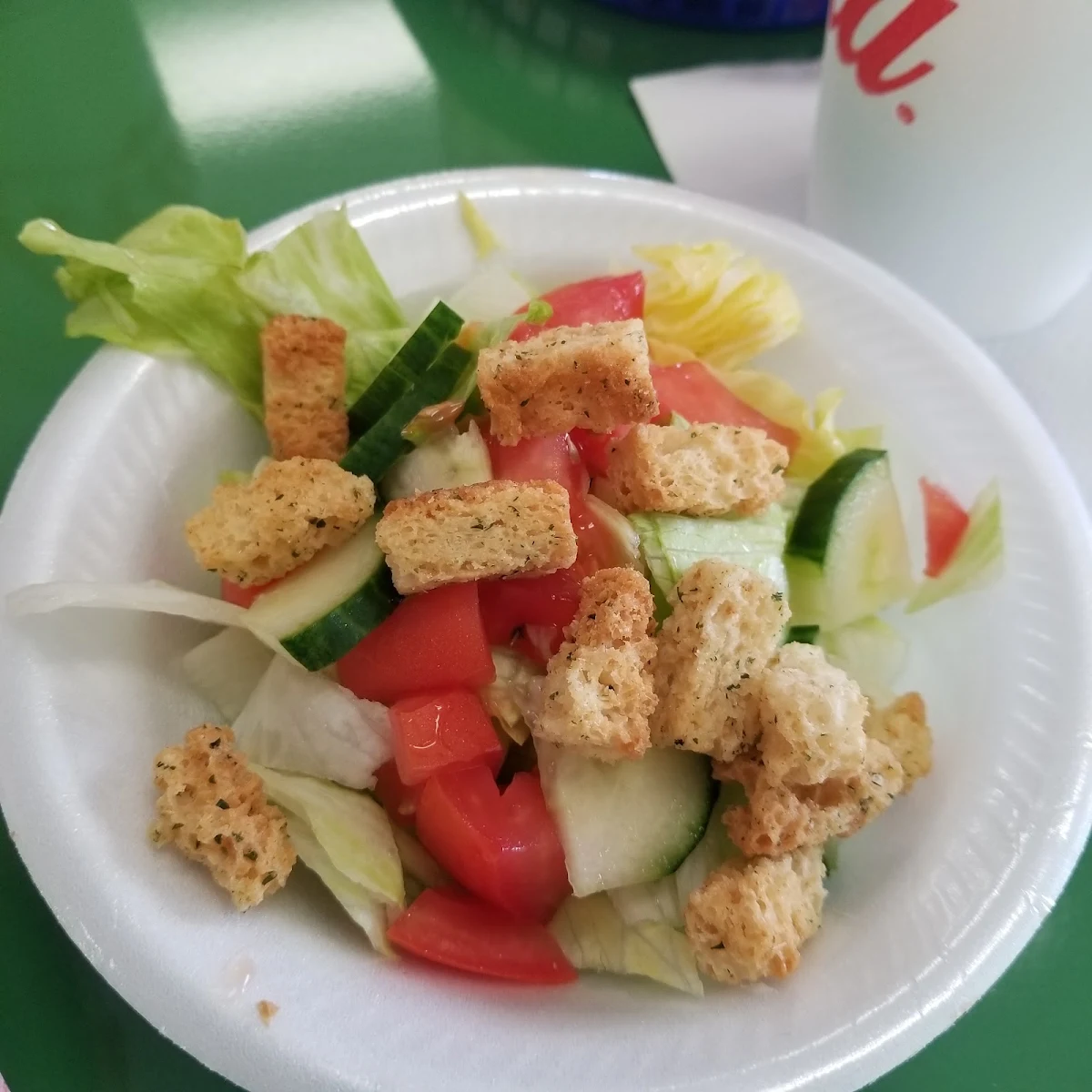 Side Salad