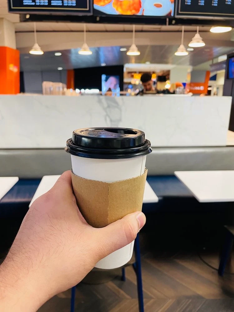 Spiced Chai Latte