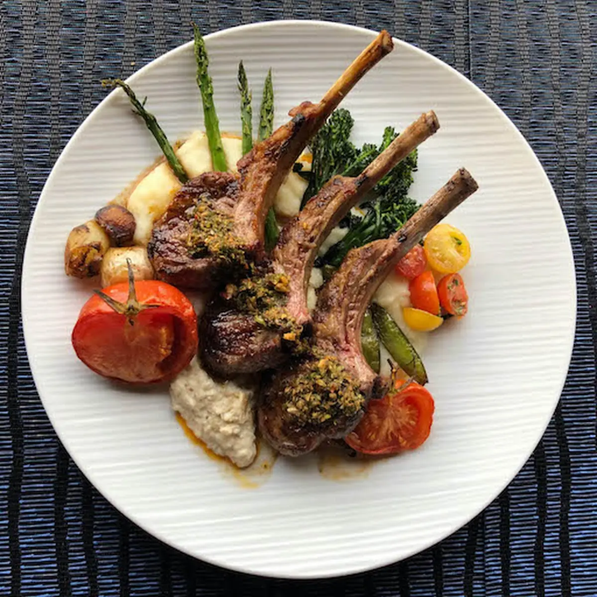 Lamb Chops