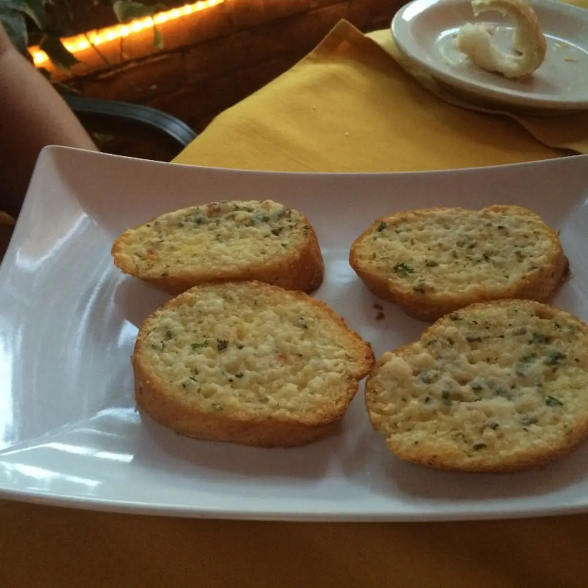 Garlic Bread