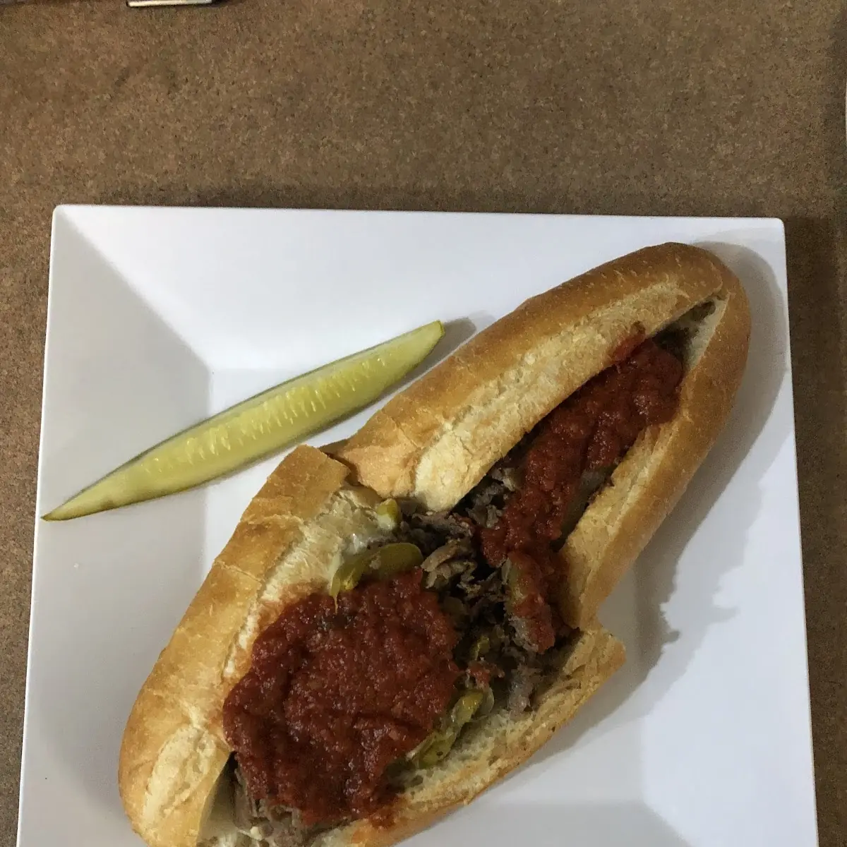 Meatball Sub