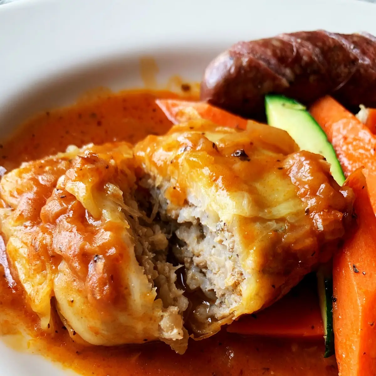 Cabbage Roll