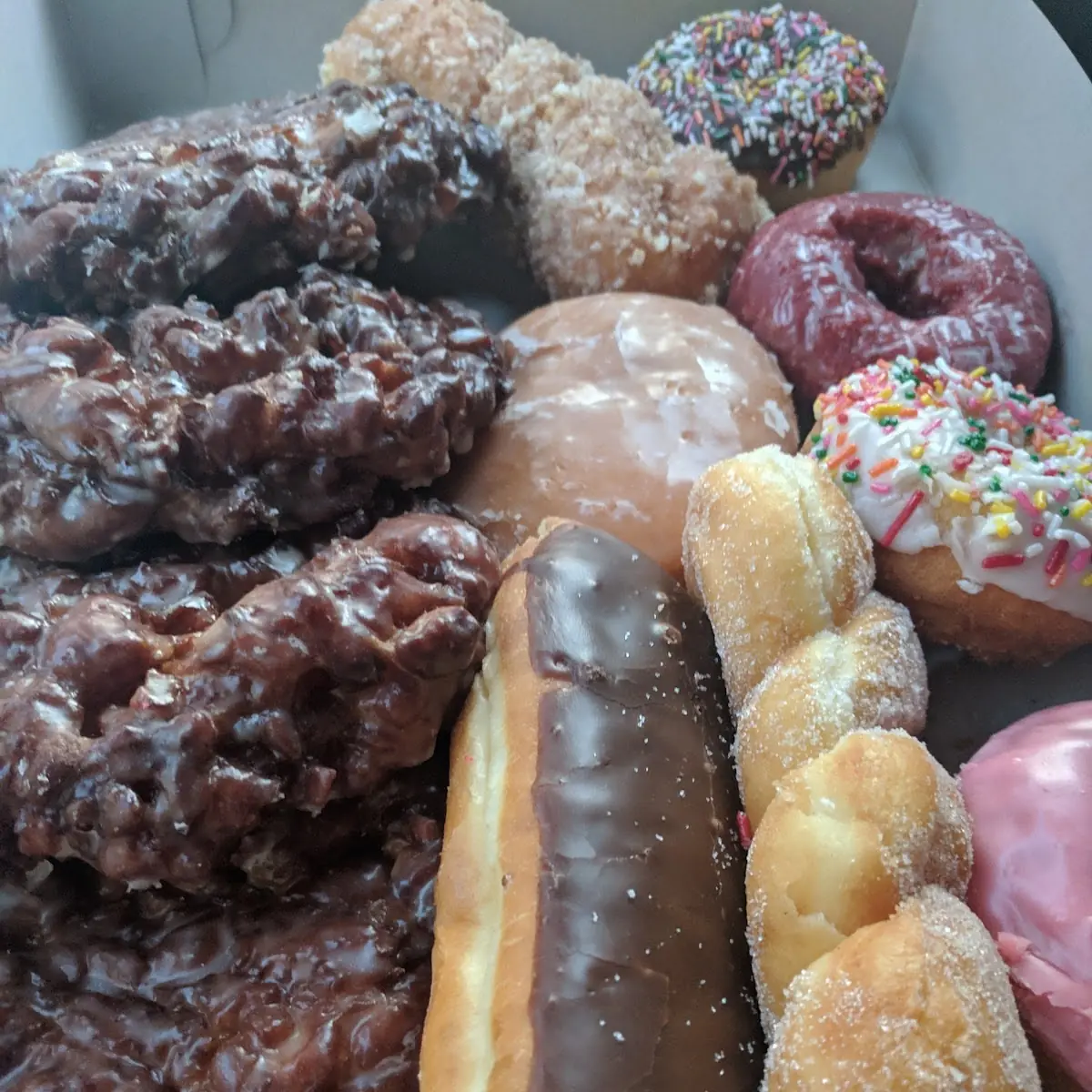 Apple Fritter