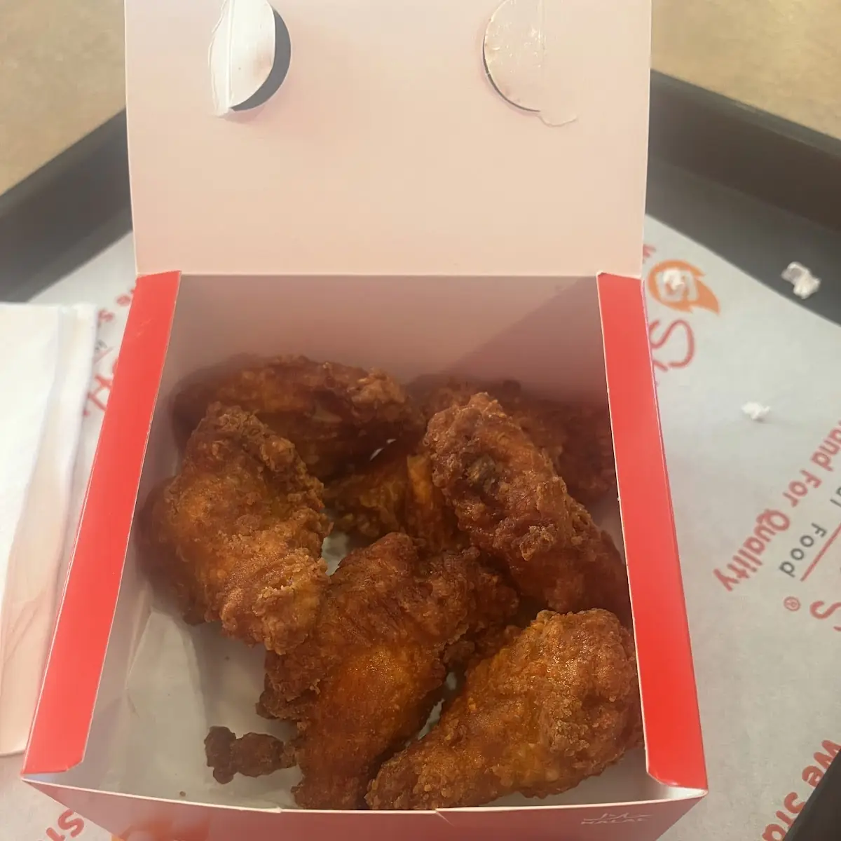 Chicken Wings