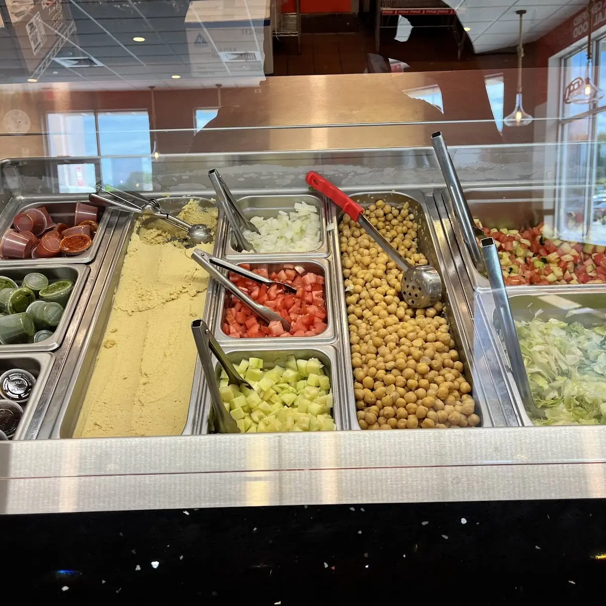 Salad Bar