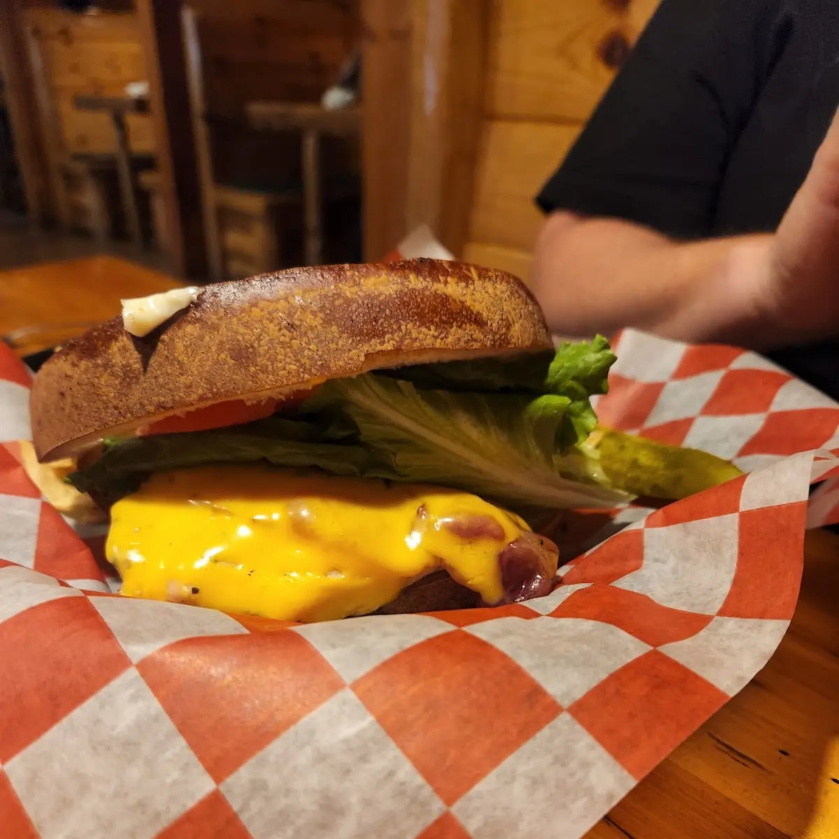 Chicken Sandwich
