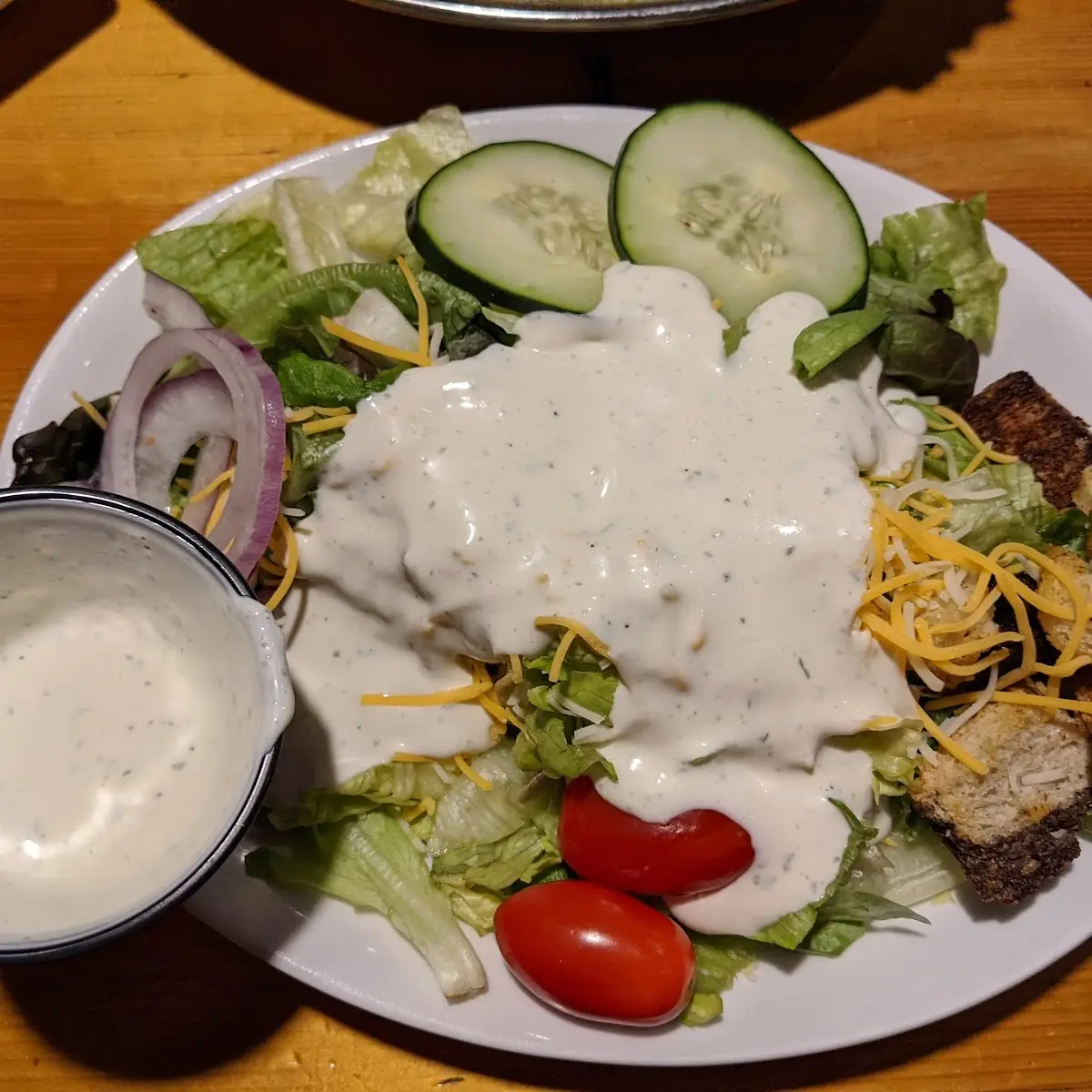 Garden Salad