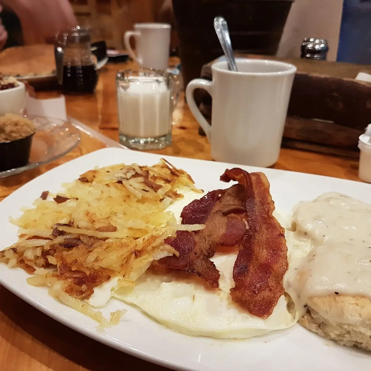 Hash Browns