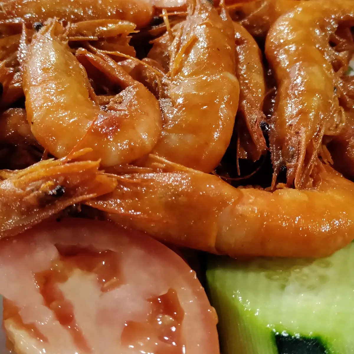 Head on Shrimp House Sauces