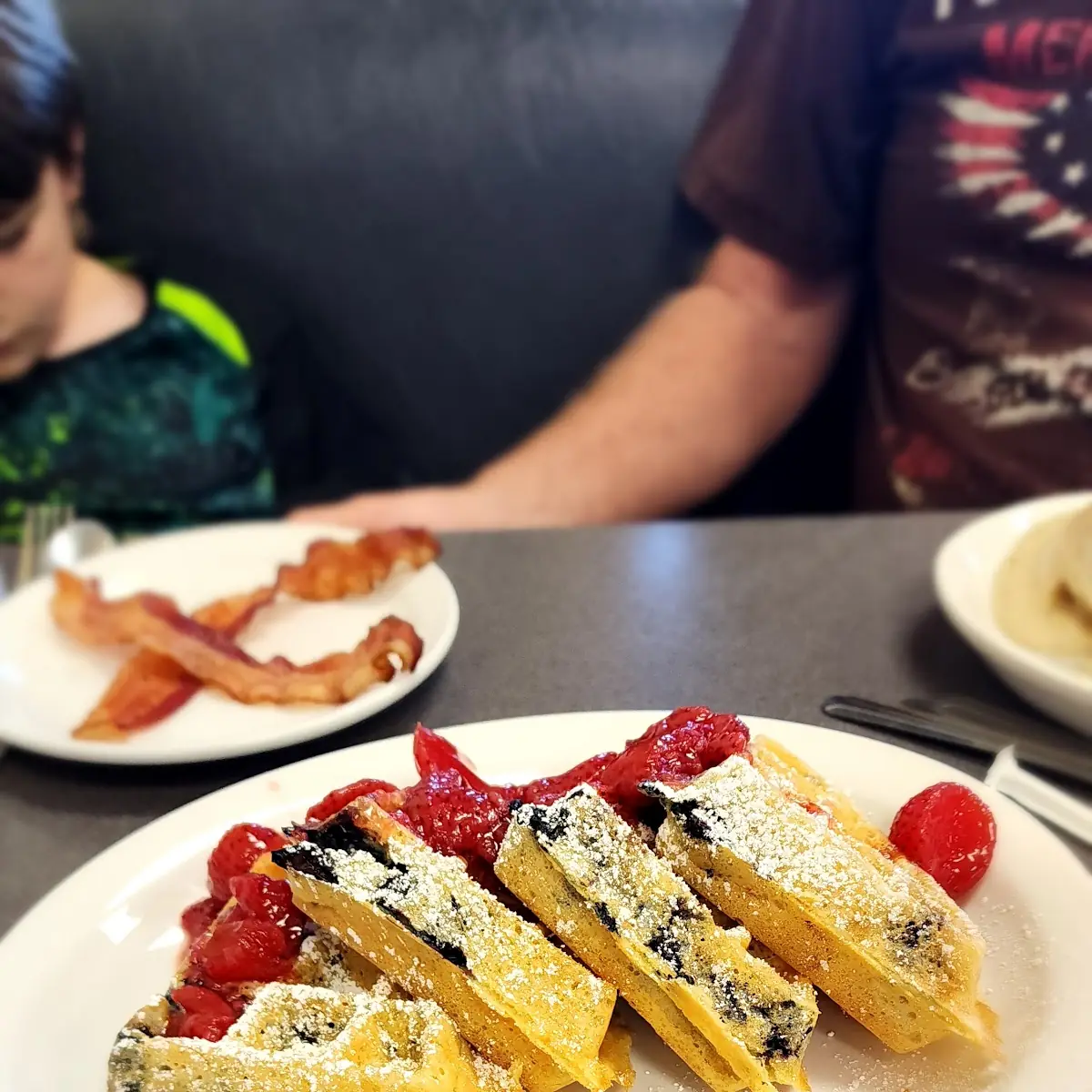 Belgian Waffle