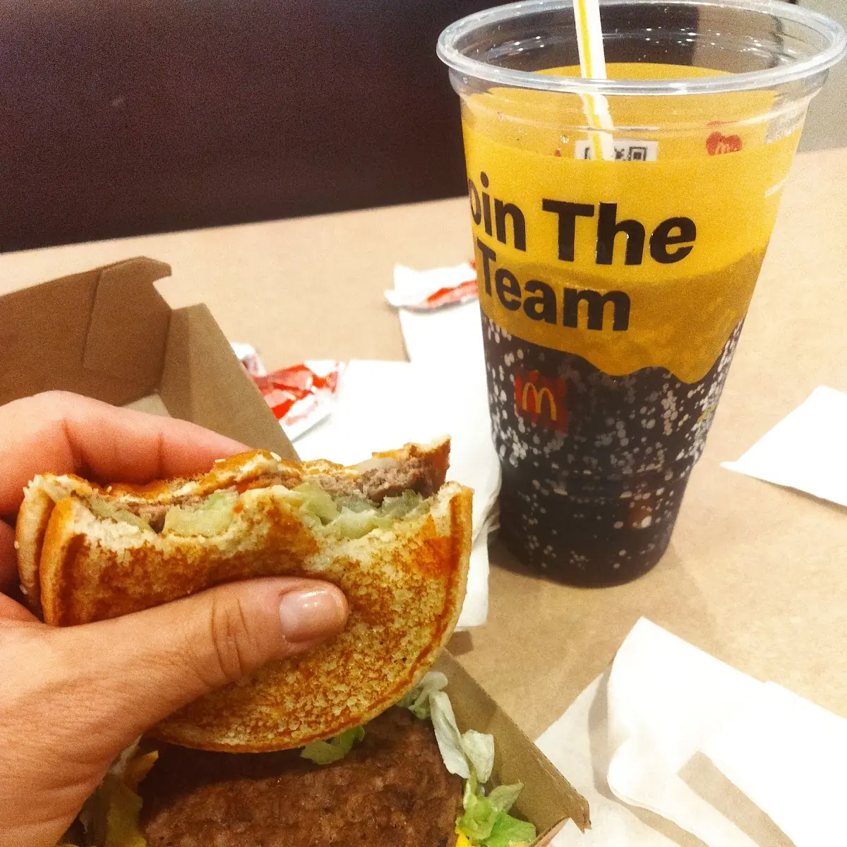 Big Mac