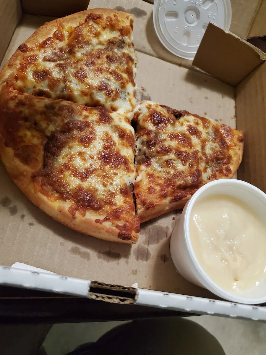Pizza Sub