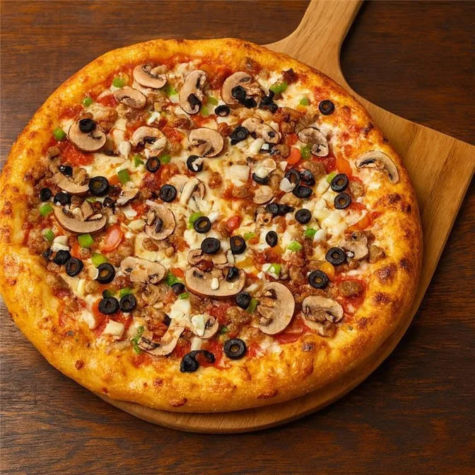 Highlights, Jomaa's Pizza