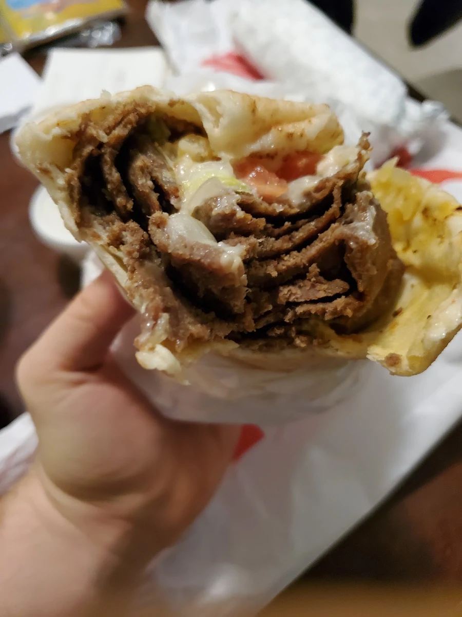 Super Donair, Jomaa's Pizza