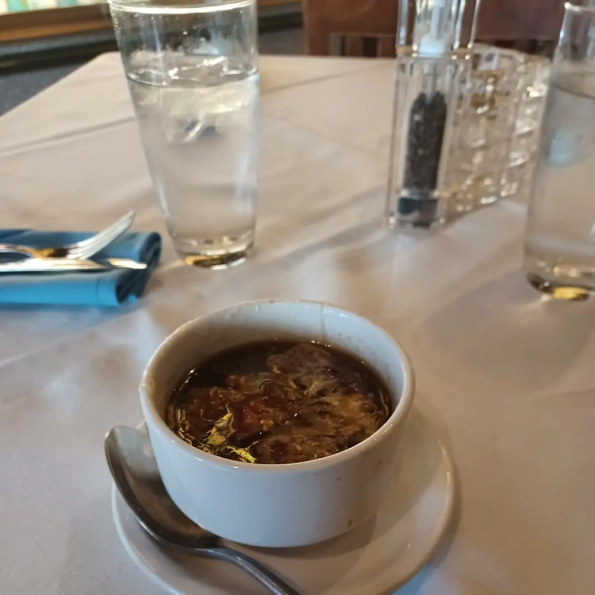 French Onion Soup