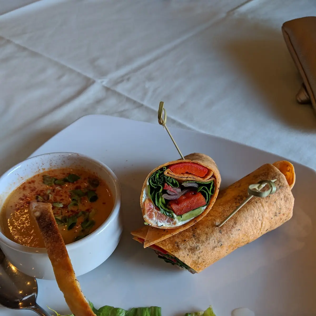 Soup Flight